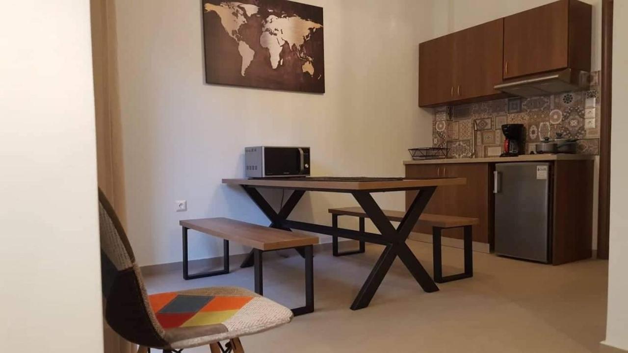 Utopia Suites Aegina Екстериор снимка
