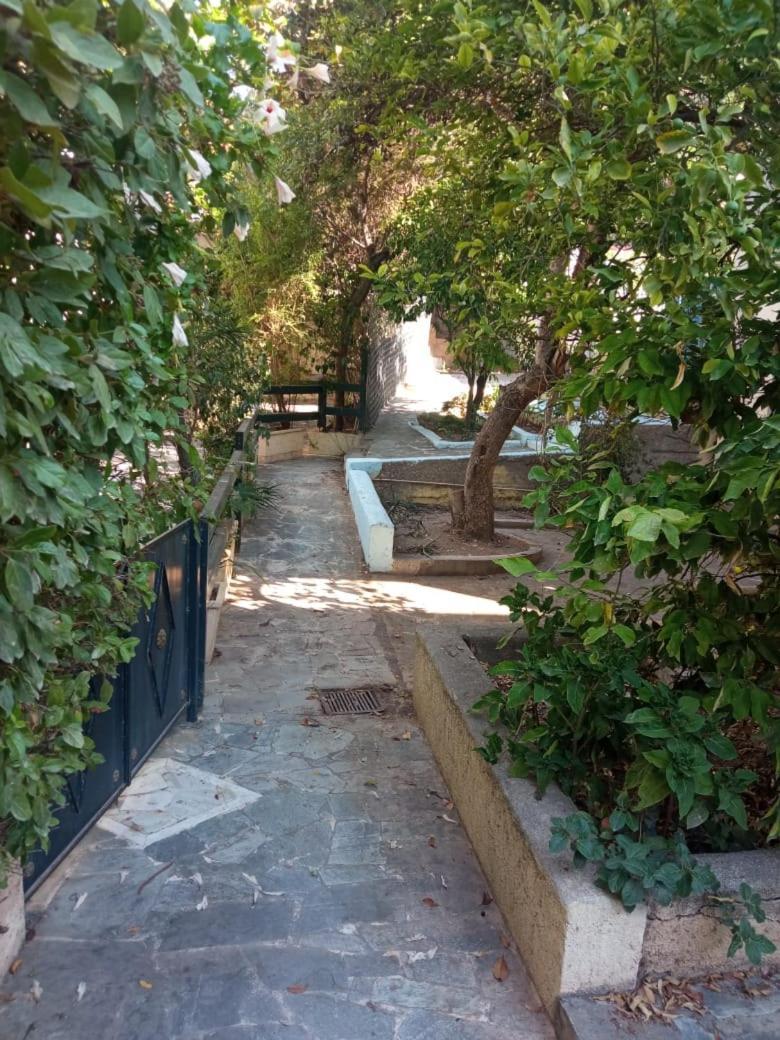 Utopia Suites Aegina Екстериор снимка